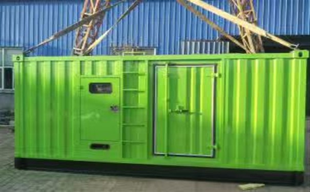 七星康明斯300kw大型柴油发二手电机组 七星康明斯300kw大型柴油发二手电机组