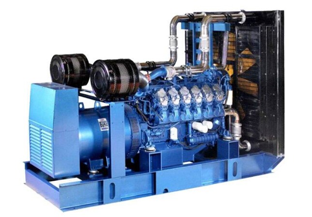 七星康明斯30kw小型柴油二手发电机组 七星康明斯30kw小型柴油二手发电机组