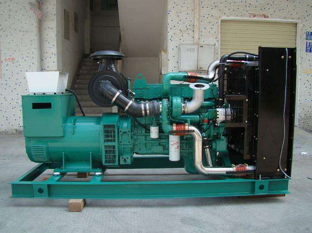 七星1100kw康明斯柴油发电机组图片 七星1100kw康明斯柴油发电机组图片