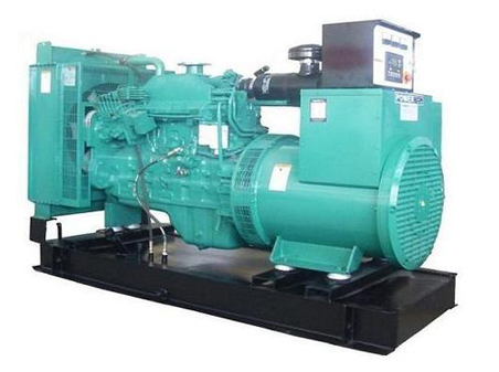 七星80kw康明斯柴油发电机组图片 七星80kw康明斯柴油发电机组图片
