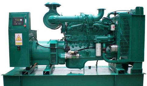 七星64kw康明斯柴油发电机组图片 七星64kw康明斯柴油发电机组图片
