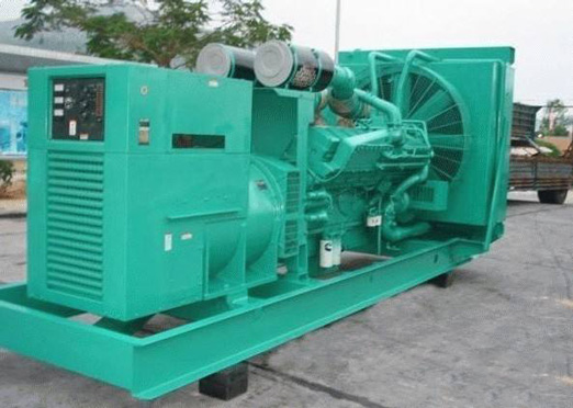 七星75kw康明斯柴油发电机组图片 七星75kw康明斯柴油发电机组图片