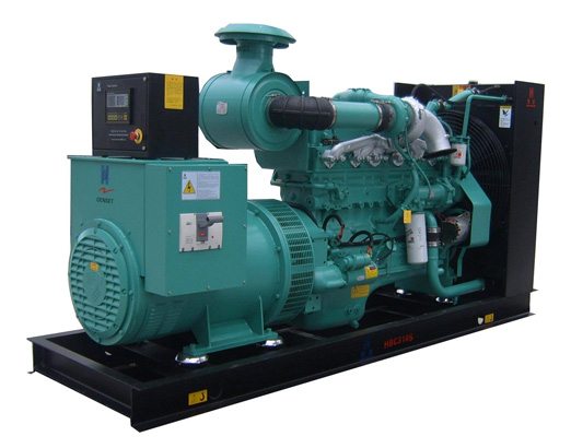 七星柴油发电机