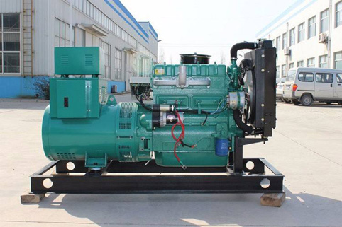 七星小型柴油发电机