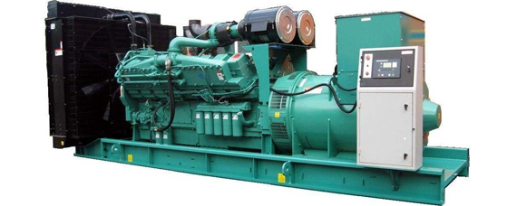 七星柴油发电机