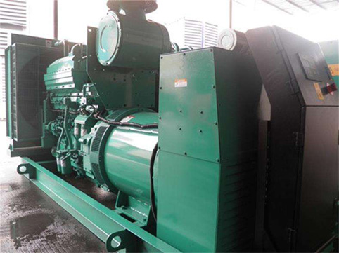 七星柴油发电机