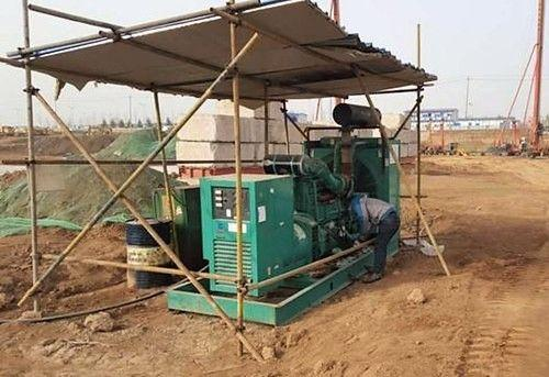 七星发电机出租