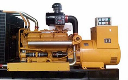 七星发电机出租