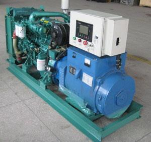 七星发电机出租