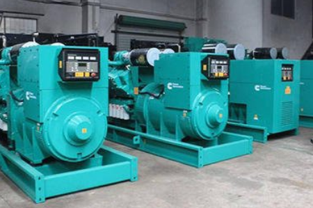 七星柴油发电机