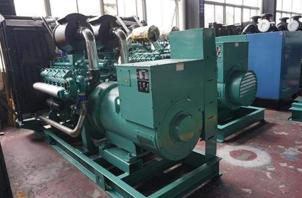 七星柴油发电机