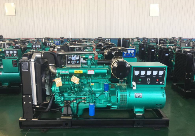 七星柴油发电机 七星柴油发电机