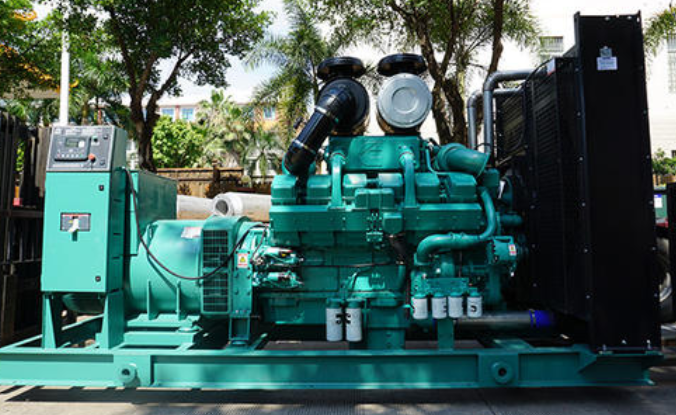 七星柴油发电机