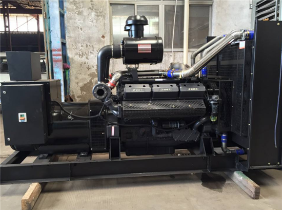 七星柴油发电机