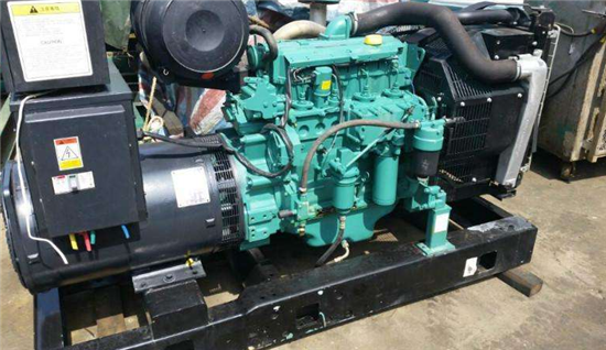 七星柴油发电机