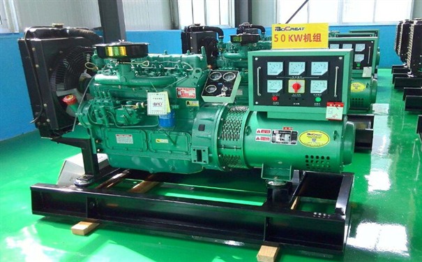 七星发电机出租